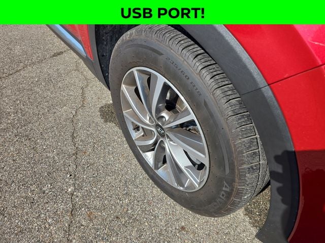 2019 Hyundai Santa Fe SEL Plus