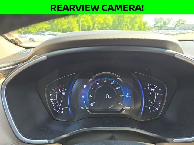 2019 Hyundai Santa Fe SEL Plus