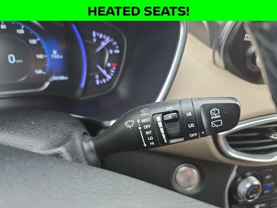 2019 Hyundai Santa Fe SEL Plus