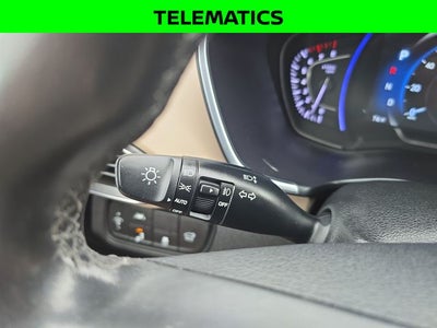 2019 Hyundai Santa Fe SEL Plus