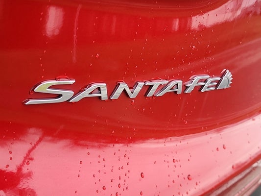 2019 Hyundai Santa Fe SEL in Indianapolis, IN - Ed Martin Nissan