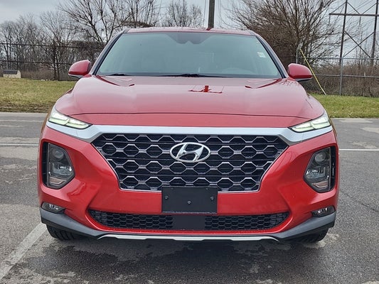 2019 Hyundai Santa Fe SEL in Indianapolis, IN - Ed Martin Nissan