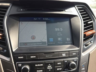 2018 Hyundai Santa Fe Sport 2.0T Ultimate