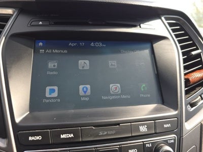 2018 Hyundai Santa Fe Sport 2.0T Ultimate
