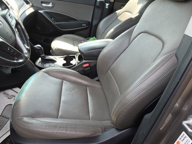 2018 Hyundai Santa Fe Sport 2.0T Ultimate