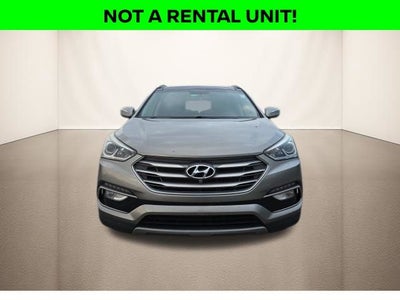 2018 Hyundai Santa Fe Sport 2.0T Ultimate