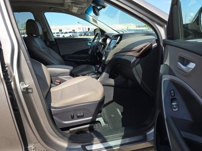 2018 Hyundai Santa Fe Sport 2.0T Ultimate