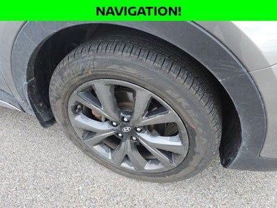 2018 Hyundai Santa Fe Sport 2.0T Ultimate