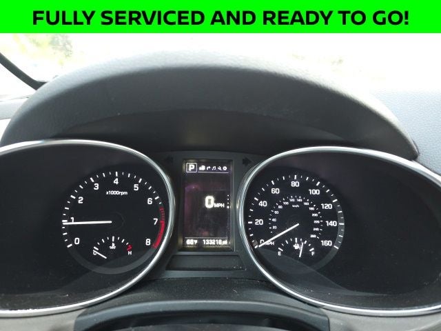 2018 Hyundai Santa Fe Sport 2.0T Ultimate