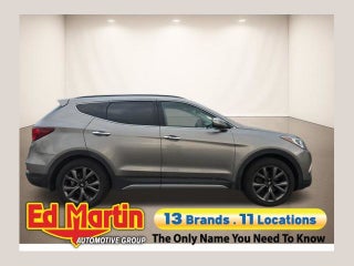 2018 Hyundai Santa Fe Sport 2.0T Ultimate