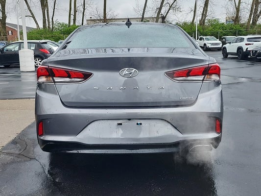 2019 Hyundai Sonata Limited in Indianapolis, IN - Ed Martin Nissan