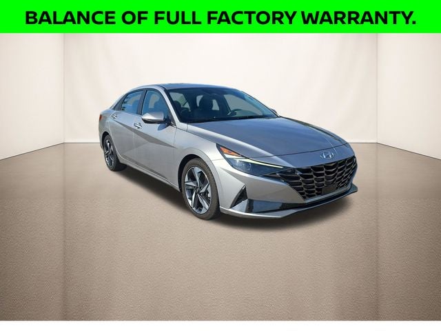 2022 Hyundai Elantra SEL PREMIUM