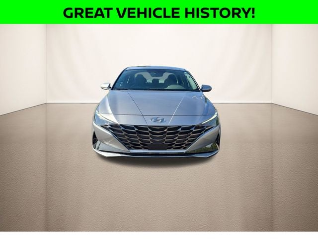 2022 Hyundai Elantra SEL PREMIUM