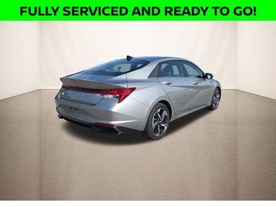 2022 Hyundai Elantra SEL PREMIUM