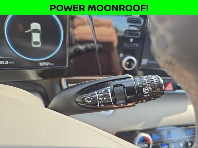 2022 Hyundai Elantra SEL PREMIUM