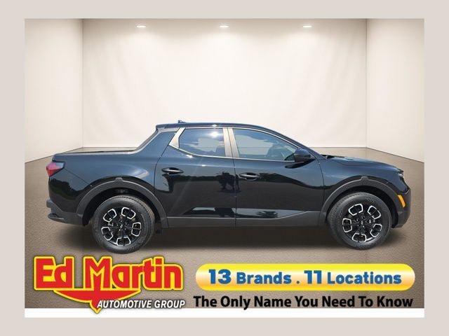 2024 Hyundai Santa Cruz