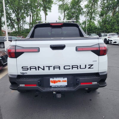 2022 Hyundai Santa Cruz SEL in Indianapolis, IN - Ed Martin Nissan