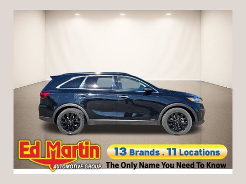 2020 Kia Sorento S