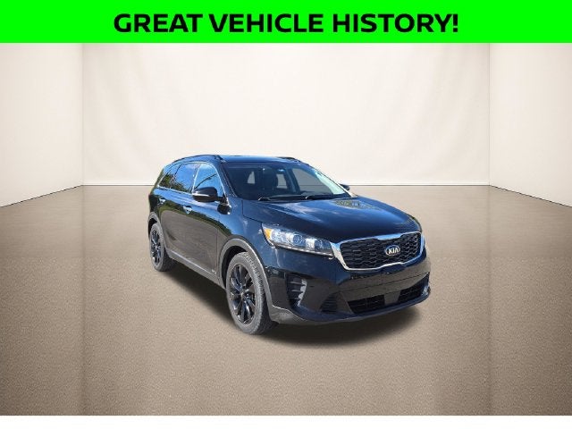 2020 Kia Sorento S