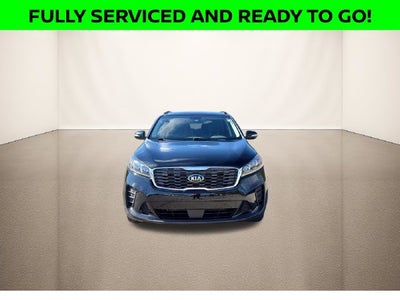 2020 Kia Sorento S