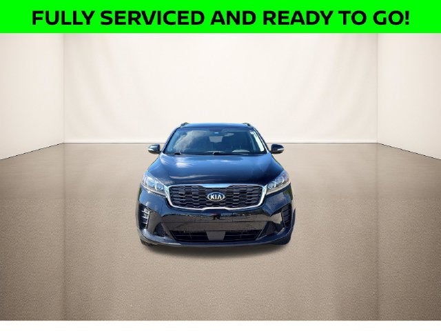 2020 Kia Sorento S
