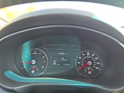 2020 Kia Sorento S
