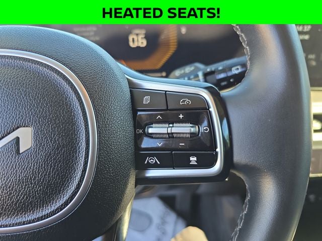 2024 Kia Sorento S