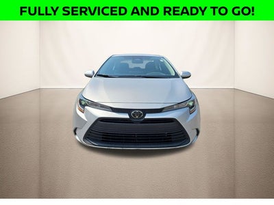 2023 Toyota Corolla LE