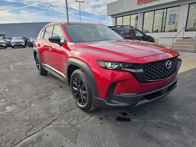 2024 Mazda Mazda CX-50 2.5 S Preferred Package