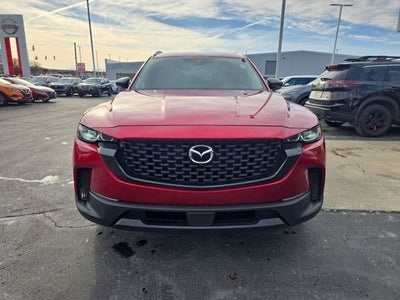 2024 Mazda Mazda CX-50 2.5 S Preferred Package