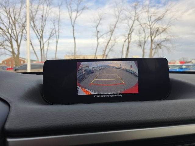 2024 Mazda Mazda CX-50 2.5 S Preferred Package