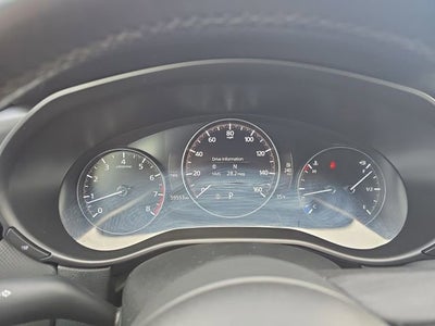 2024 Mazda Mazda CX-50 2.5 S Preferred Package