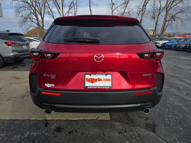 2024 Mazda Mazda CX-50 2.5 S Preferred Package