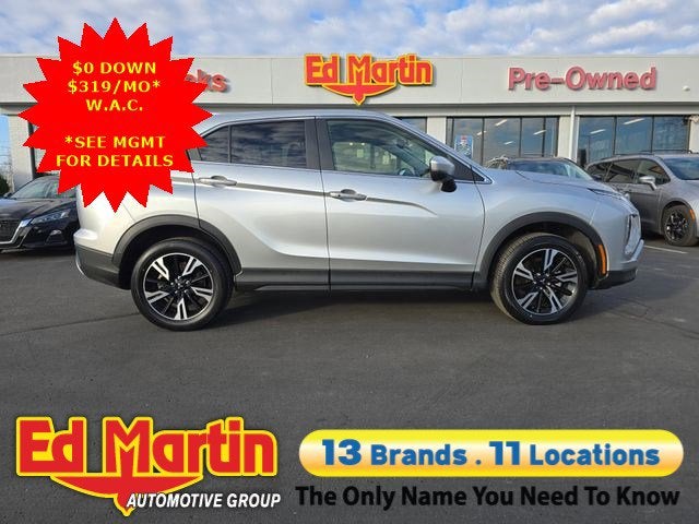 2025 Mitsubishi Eclipse Cross Black Edition