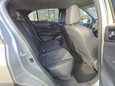 2025 Mitsubishi Eclipse Cross Black Edition