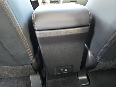 2025 Mitsubishi Eclipse Cross Black Edition