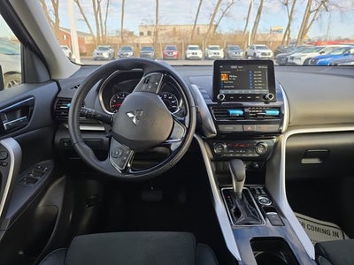 2025 Mitsubishi Eclipse Cross Black Edition