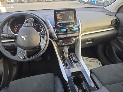 2025 Mitsubishi Eclipse Cross Black Edition