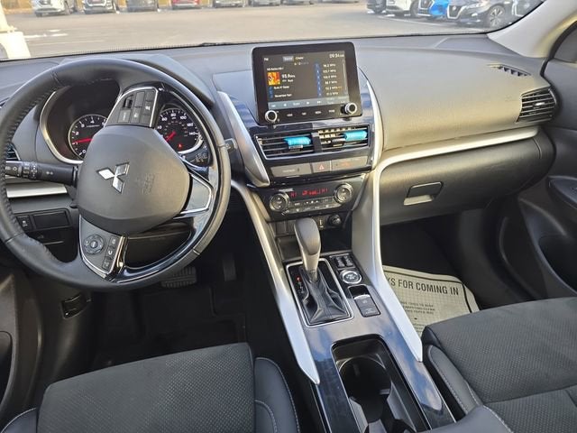 2025 Mitsubishi Eclipse Cross Black Edition