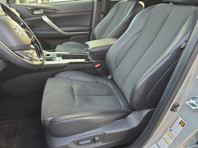 2025 Mitsubishi Eclipse Cross Black Edition