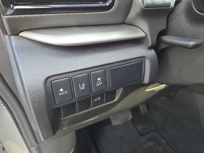 2025 Mitsubishi Eclipse Cross Black Edition