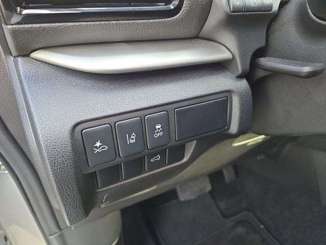 2025 Mitsubishi Eclipse Cross Black Edition