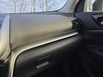 2025 Mitsubishi Eclipse Cross Black Edition