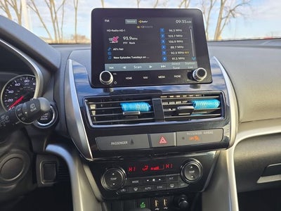 2025 Mitsubishi Eclipse Cross Black Edition