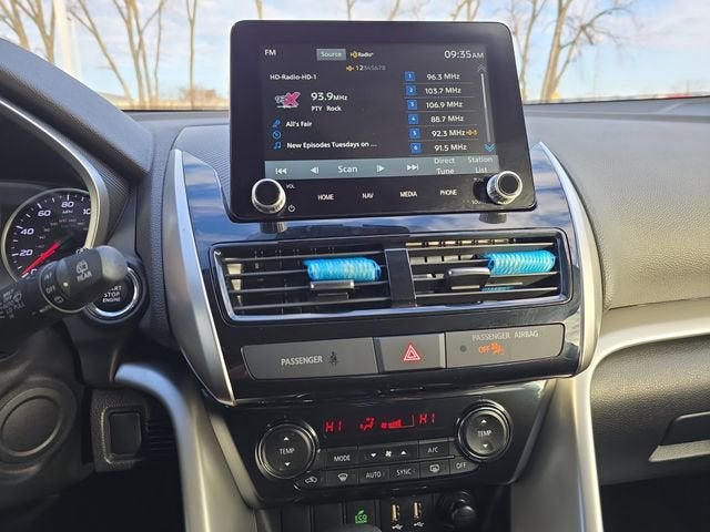 2025 Mitsubishi Eclipse Cross Black Edition