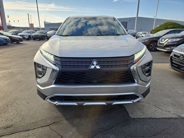 2025 Mitsubishi Eclipse Cross Black Edition