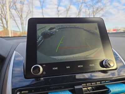 2025 Mitsubishi Eclipse Cross Black Edition