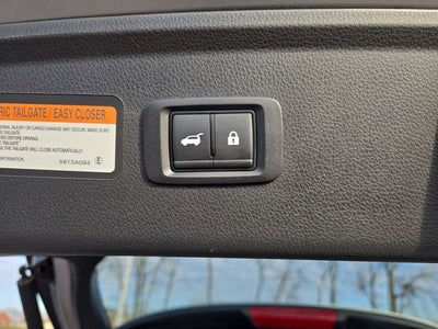 2025 Mitsubishi Eclipse Cross Black Edition