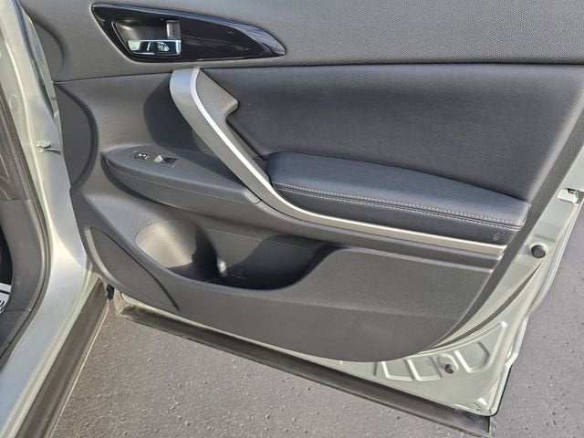 2025 Mitsubishi Eclipse Cross Black Edition