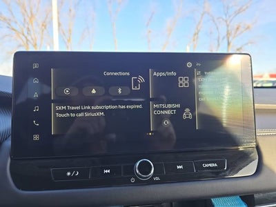 2025 Mitsubishi Outlander SE